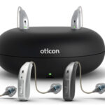 オーティコン補聴器　耳かけ型補聴器Rear（リアル）【2023年4月5日発売】